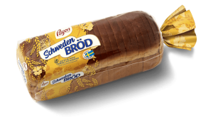 Pagen Schweden Bröd 900g
