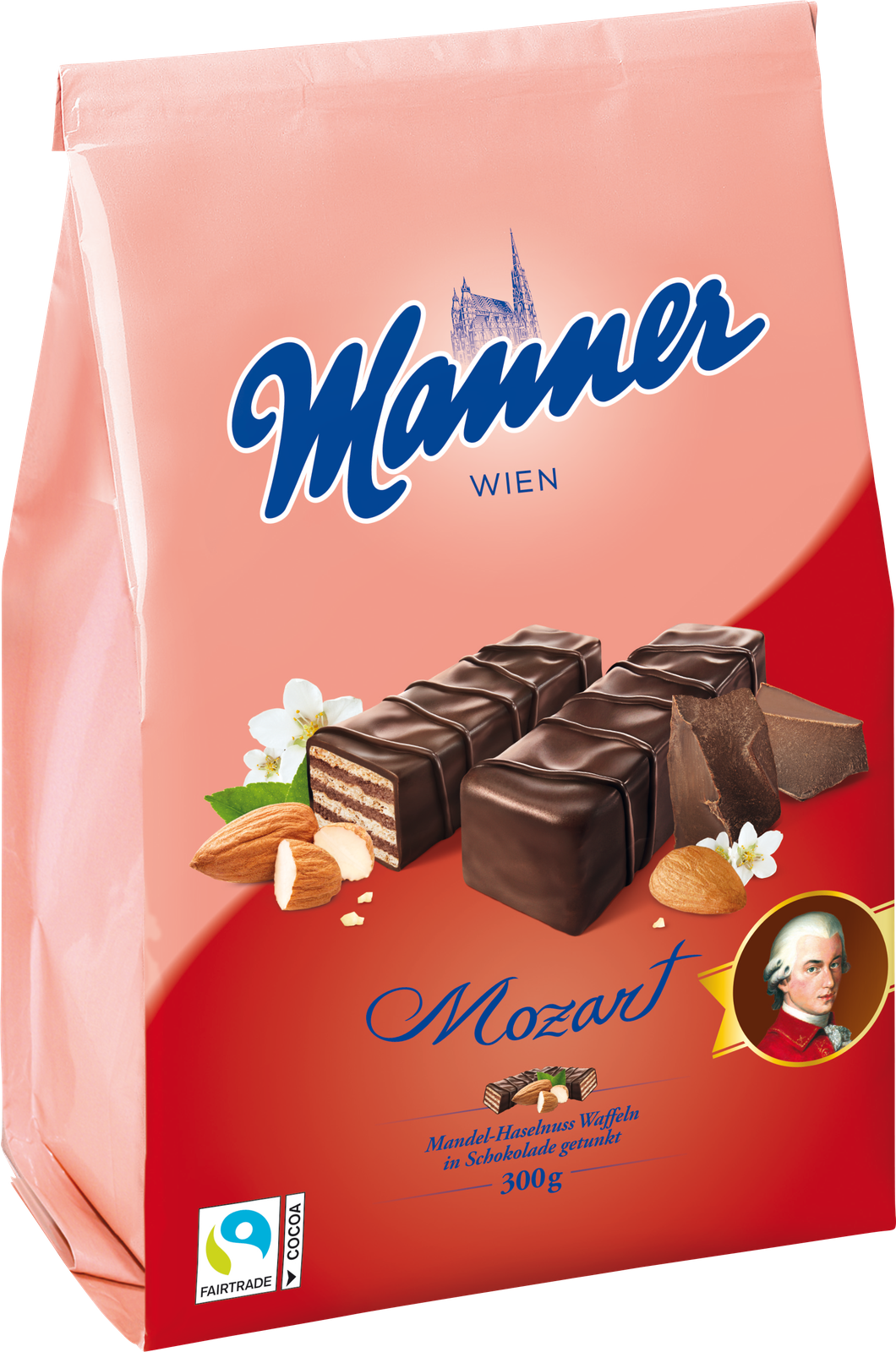 Manner Mozart Mignon 300g