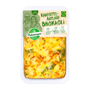 Pahmeyer Kartoffel Auflauf Brokkoli 300g