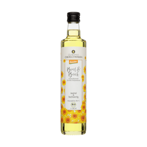 Demeter Ölmühle Oberschwaben Sonnenblumen Bratöl 500ml