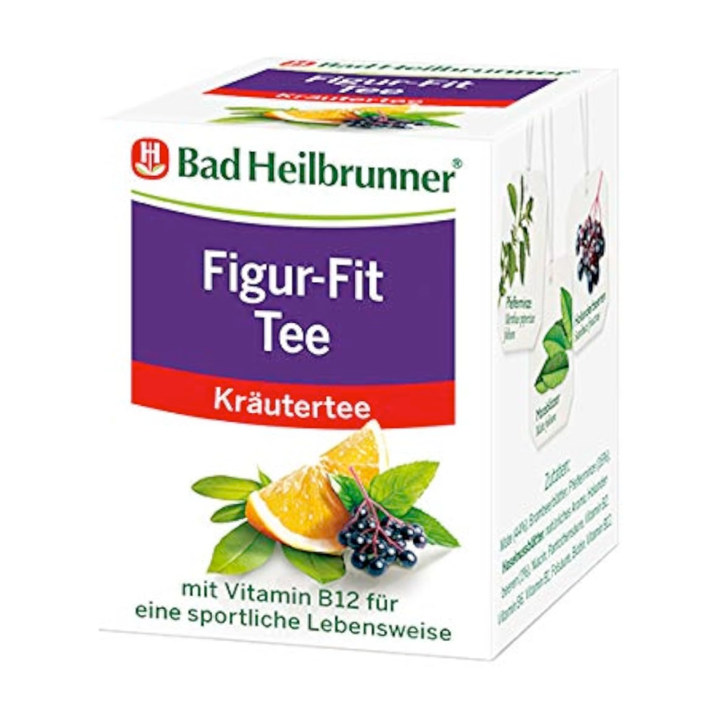Bad Heilbrunner Figur Fit Tee 8ST 16g