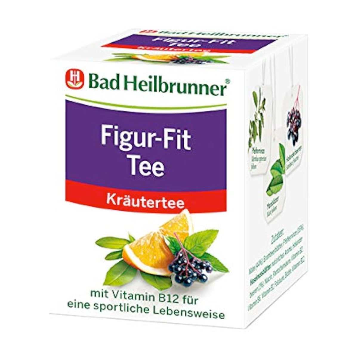 Bad Heilbrunner Figur Fit Tee 8ST 16g