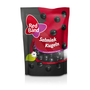 Red Band Salmiakkugeln 175g
