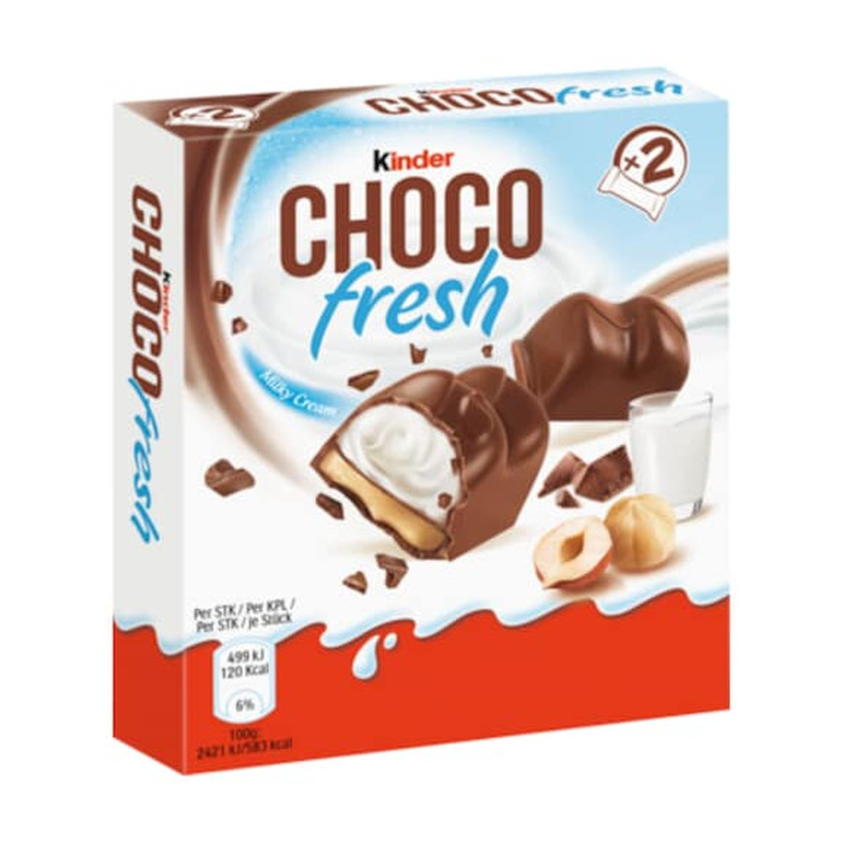 Ferrero Kinder Choco fresh 41,6g
