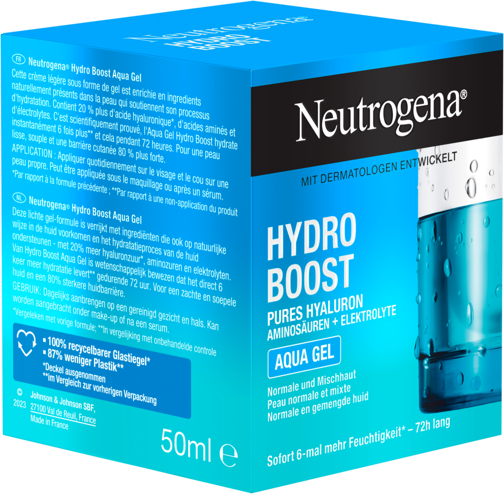 Neutrogena Hydro Boost Aqua Gel 50ml