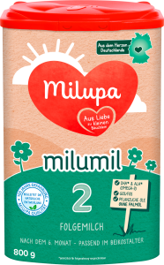 Milupa Milumil 2 800g
