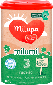Milupa Milumil 3 800g