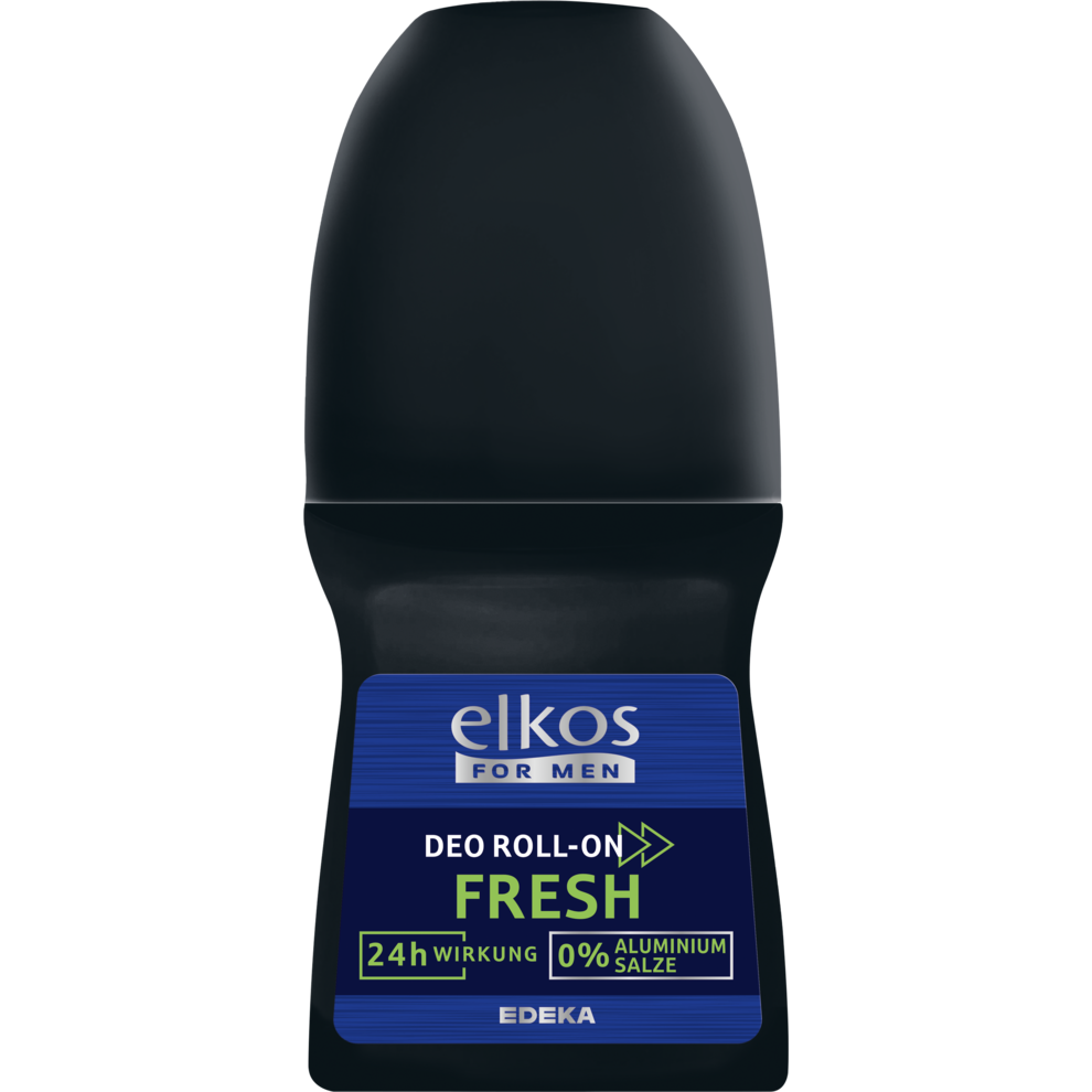 EDEKA elkos body Deo Roll-On Men Fresh 50ml