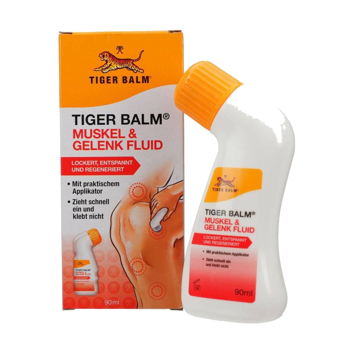 Tiger Balm Muskel&Gelenk Fluid 90ml