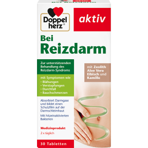 Doppelherz Bei Reizdarm 30Tabletten 11g