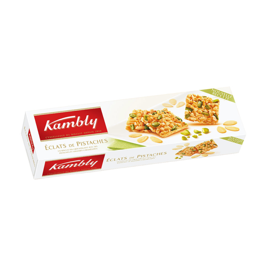 Kambly Eclats de Pistaches 80g