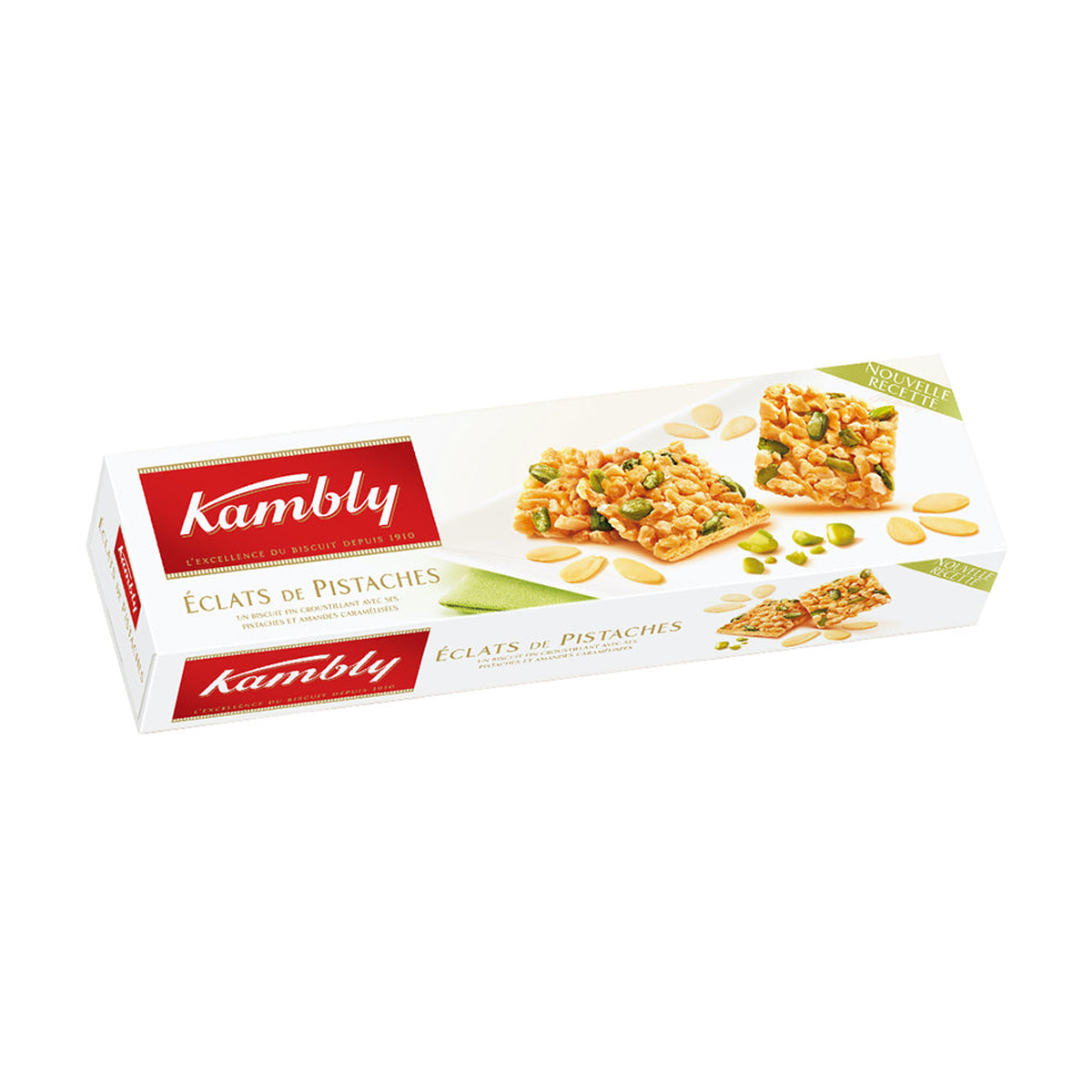 Kambly Eclats de Pistaches 80g
