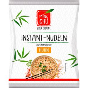 Ming Chu Instantnudeln Huhn 60g