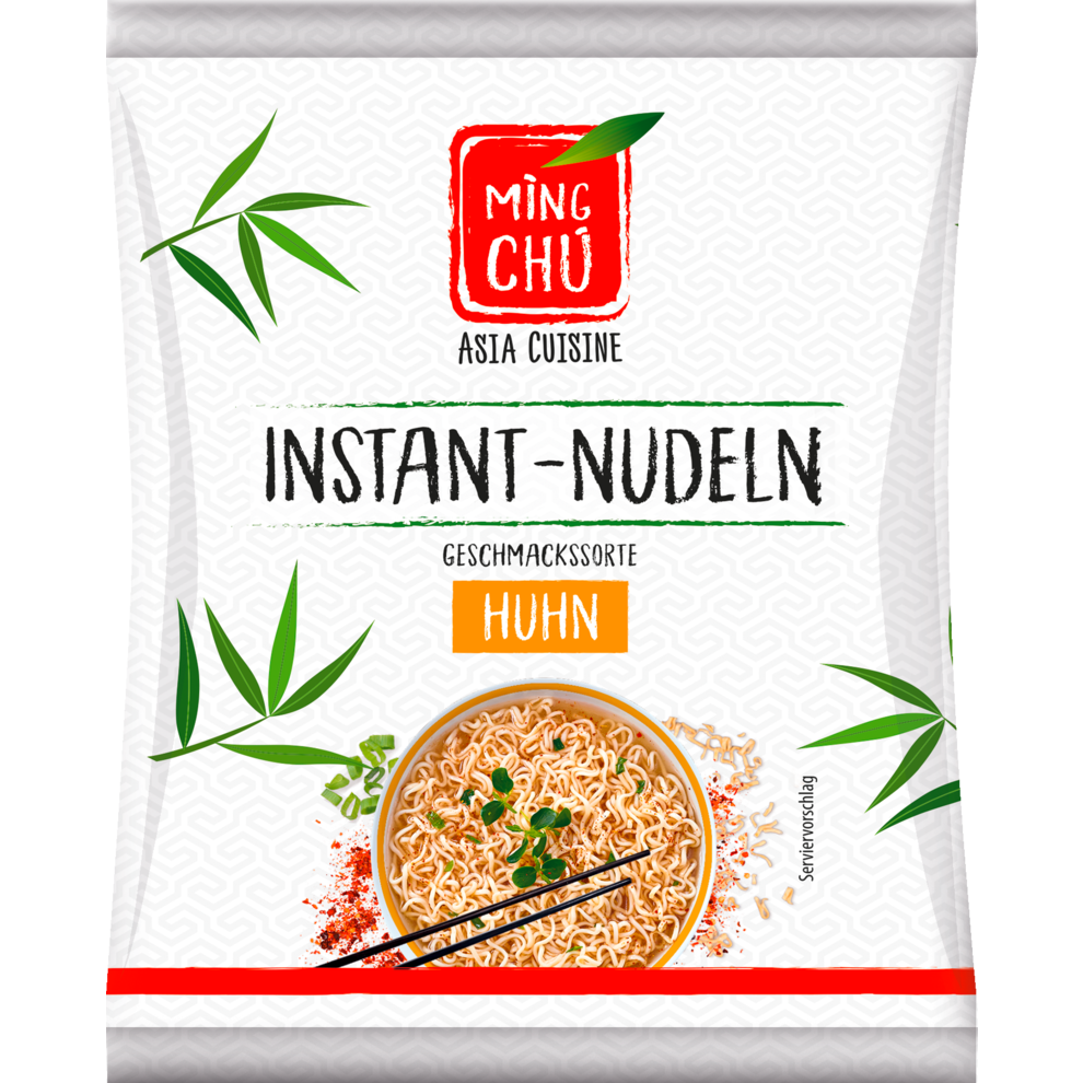 Ming Chu Instantnudeln Huhn 60g