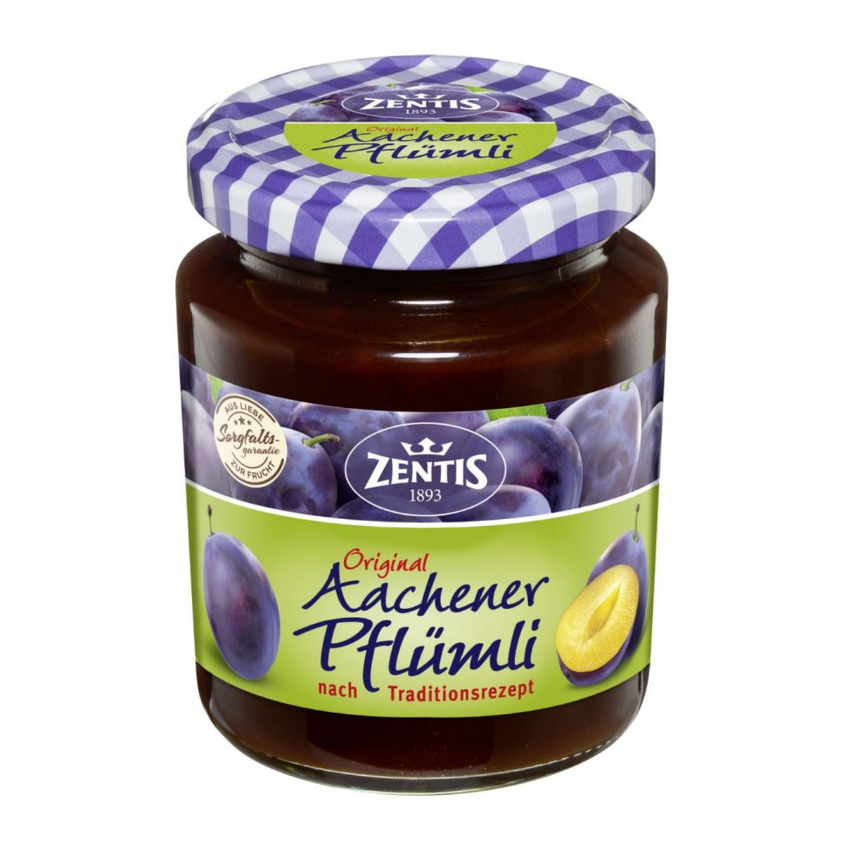 Aachener Pflümli 350g