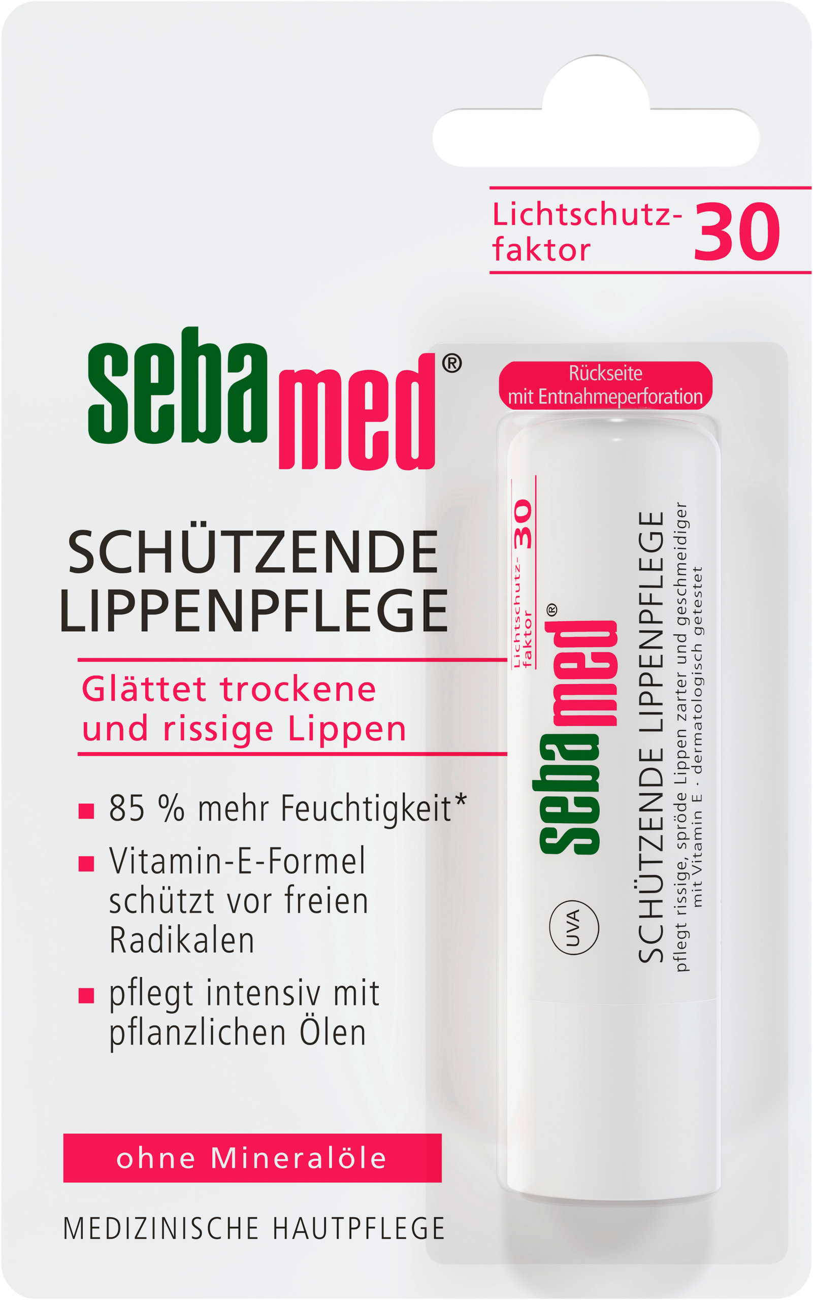 Sebamed Lippenpflegestift 4,8g
