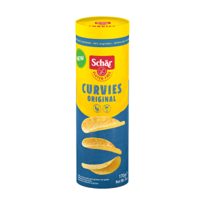 Schär Original Curvies 170g