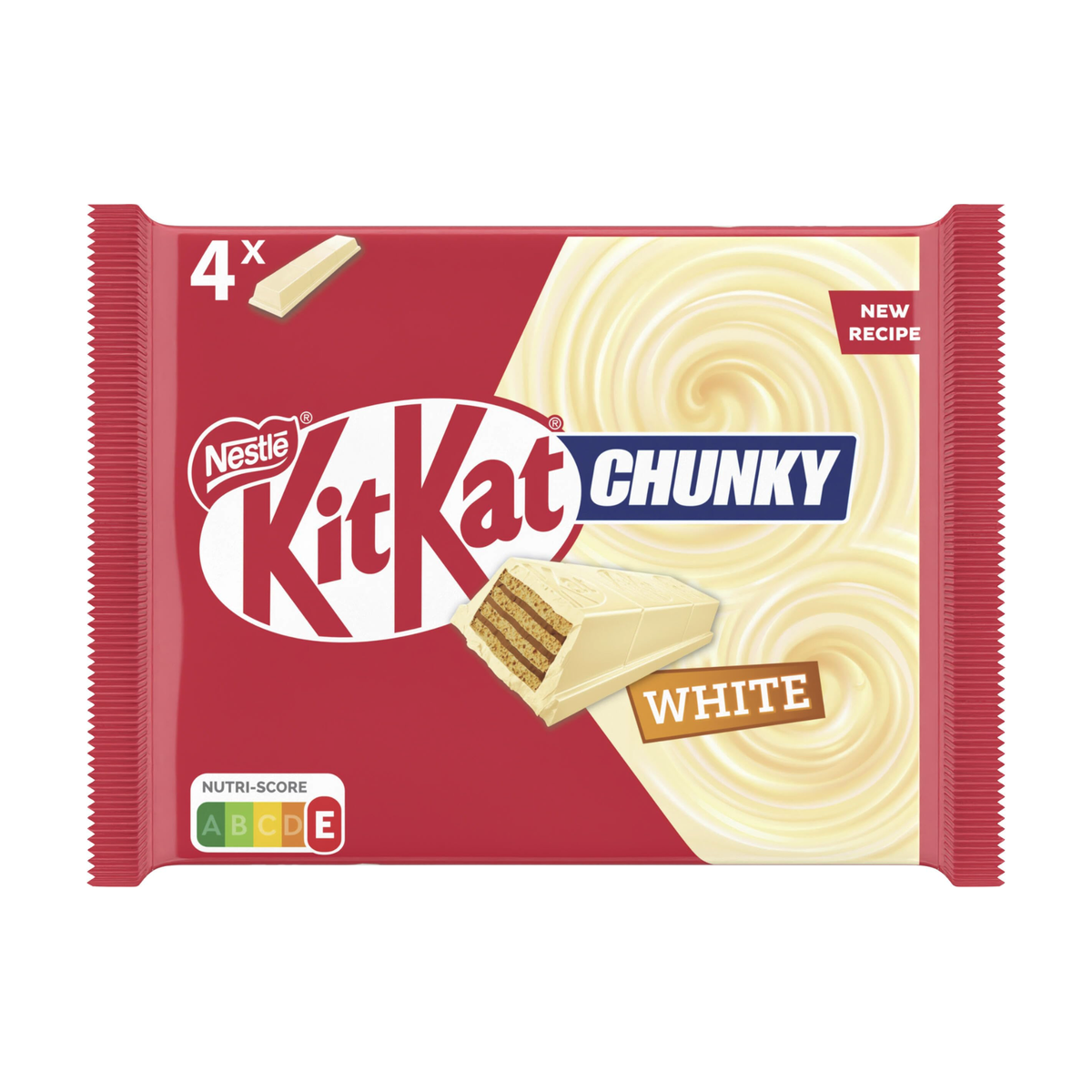 Kitkat Chunky White 160g