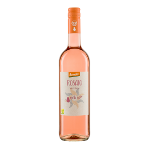 Demeter Perla Terra Rosato Vino d'Italia 0,75l