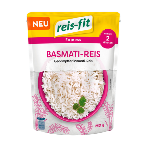 Reis-Fit Express Basmati 250g
