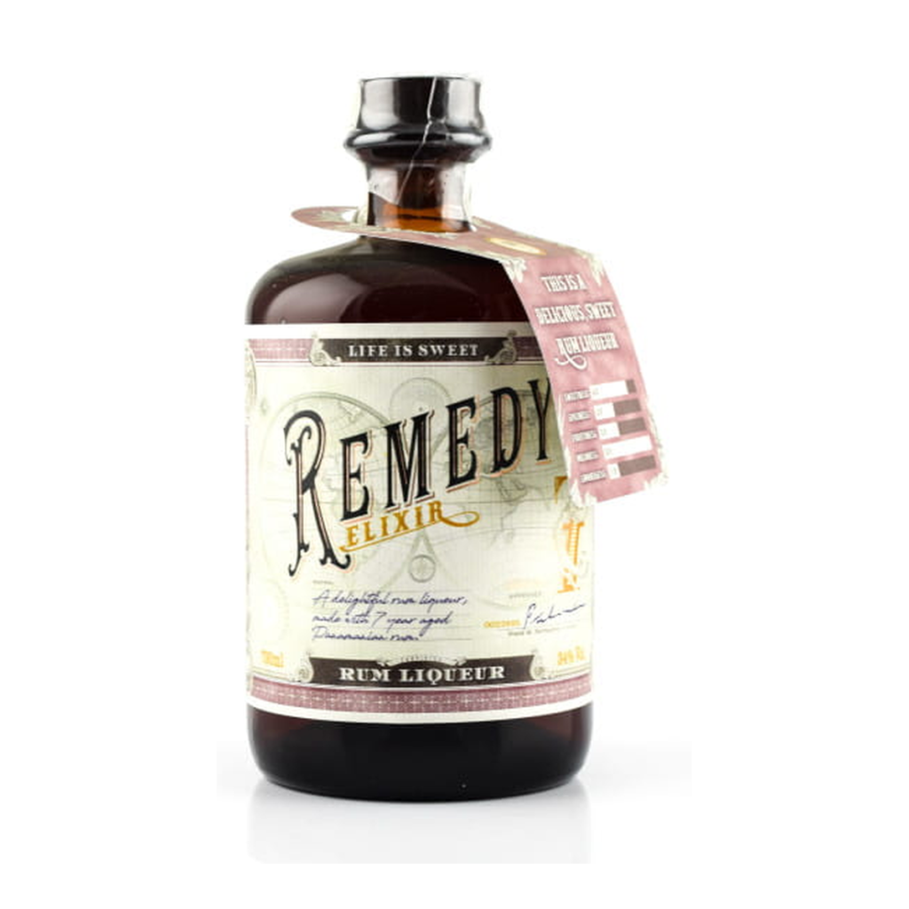 Remedy Elixir 34% 0,7l