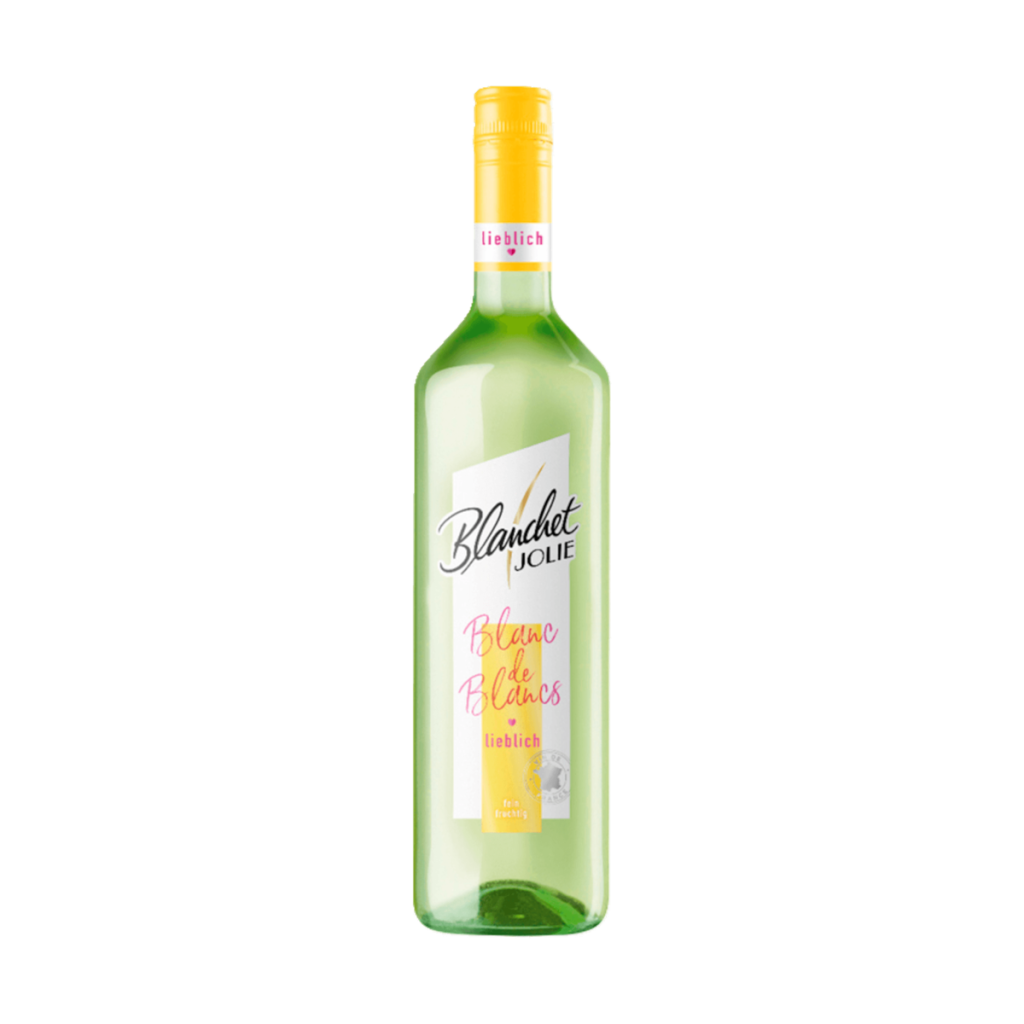 Blanchet Jolie Blanc de Blanc lieblich 0,75l