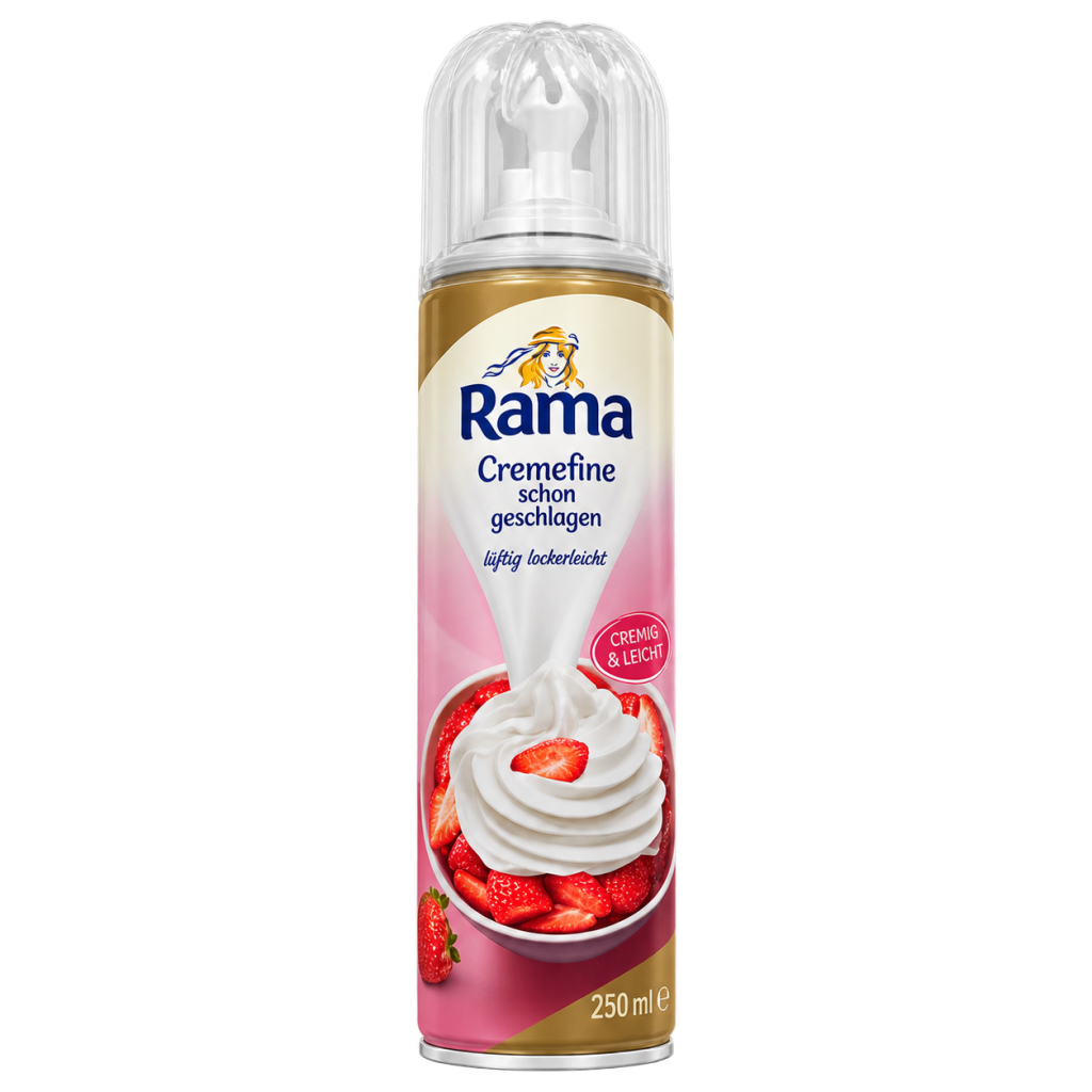 Rama Cremefine schon geschlagen 250ml
