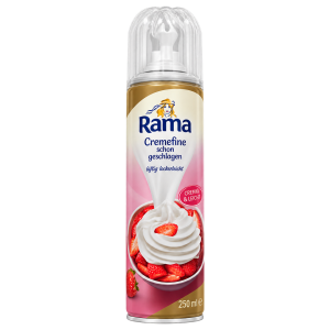 Rama Cremefine schon geschlagen 250ml