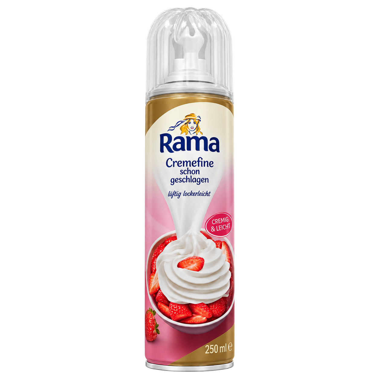 Rama Cremefine schon geschlagen 250ml