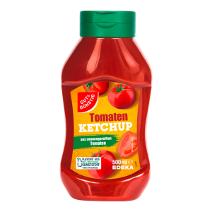 GUT&GÜNSTIG Tomatenketchup 500ml