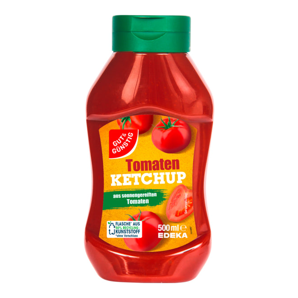 GUT&GÜNSTIG Tomatenketchup 500ml