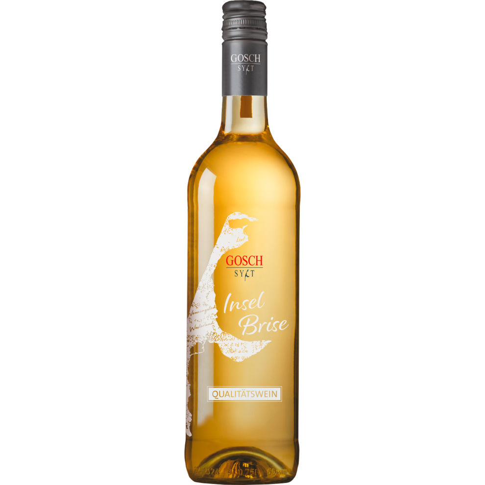Gosch Inselbrise Blanc de Blanc 0,75l