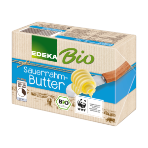 Bio EDEKA Sauerrahmbutter 250g