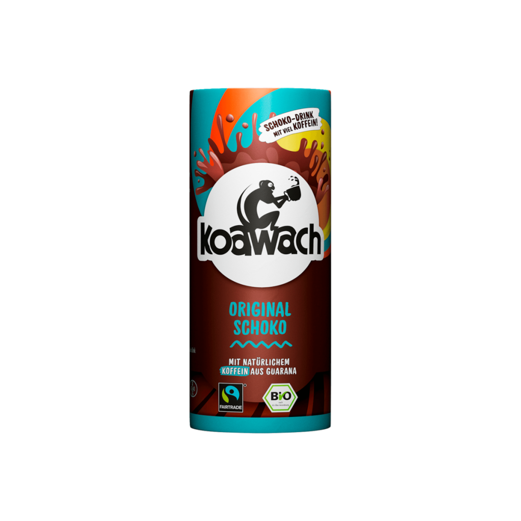 Bio Koawach Schoko Drink 2-fach 12x235ml DP