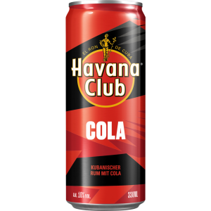 Havana Cl.Cola10%12x0,33l DPG
