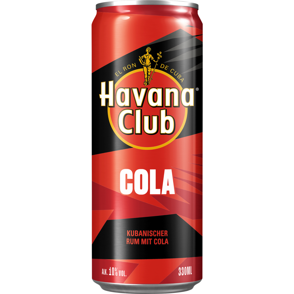Havana Cl.Cola10%12x0,33l DPG