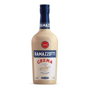 Ramazzotti Crema Italiana Cappuccino 17% 0,7l