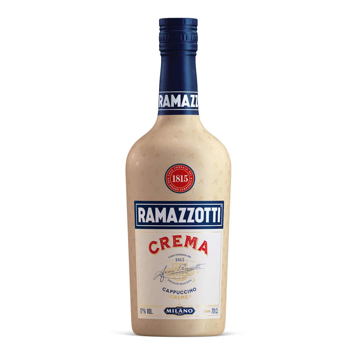 Ramazzotti Crema Italiana Cappuccino 17% 0,7l