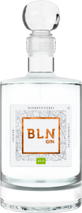 Bio Gourmetspirits BLN Berlin London Dry Gin 45% 0,5l