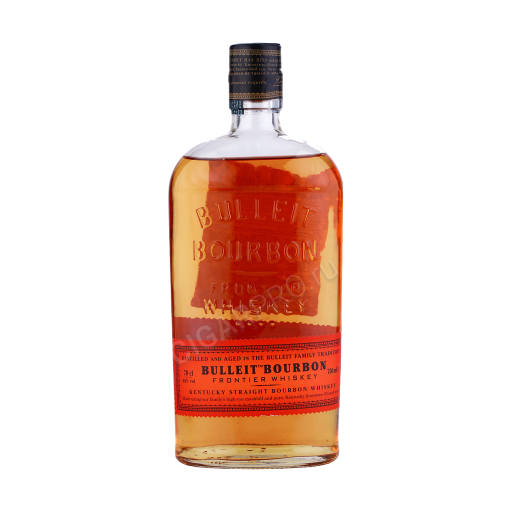 Bulleit Bourbon Frontier Whiskey 45% 0,7