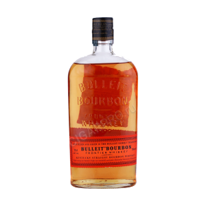 Bulleit Bourbon Frontier Whiskey 45% 0,7