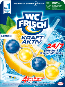 WC Frisch Kraft-Aktiv Lemon 50g