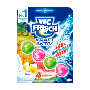 WC Frisch Kraft-Aktiv Hawaii 50g