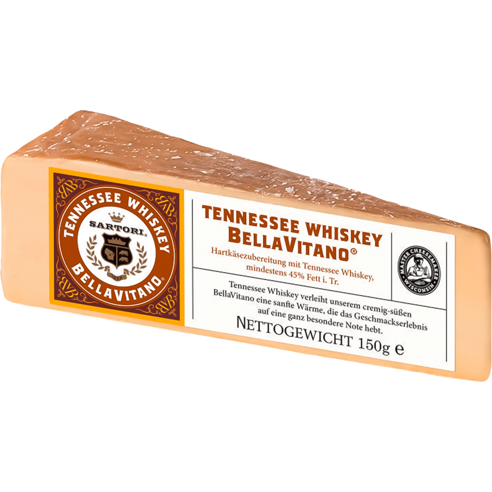 BellaVitano Виски 45% полножирный 150g