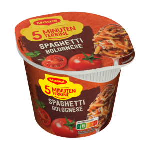 Maggi 5 минут террин спагетти болоньезе 60g