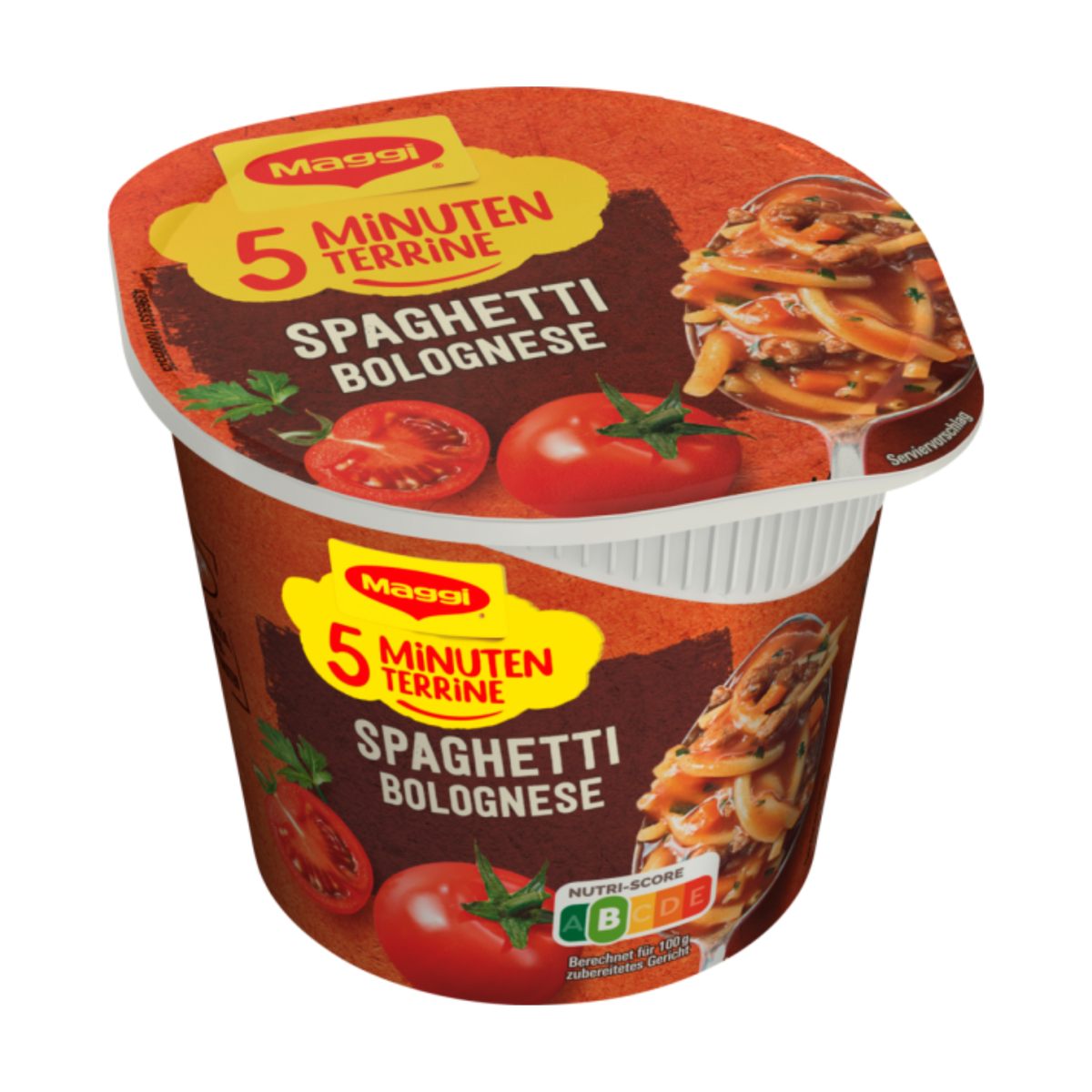 Maggi 5 минут террин спагетти болоньезе 60g
