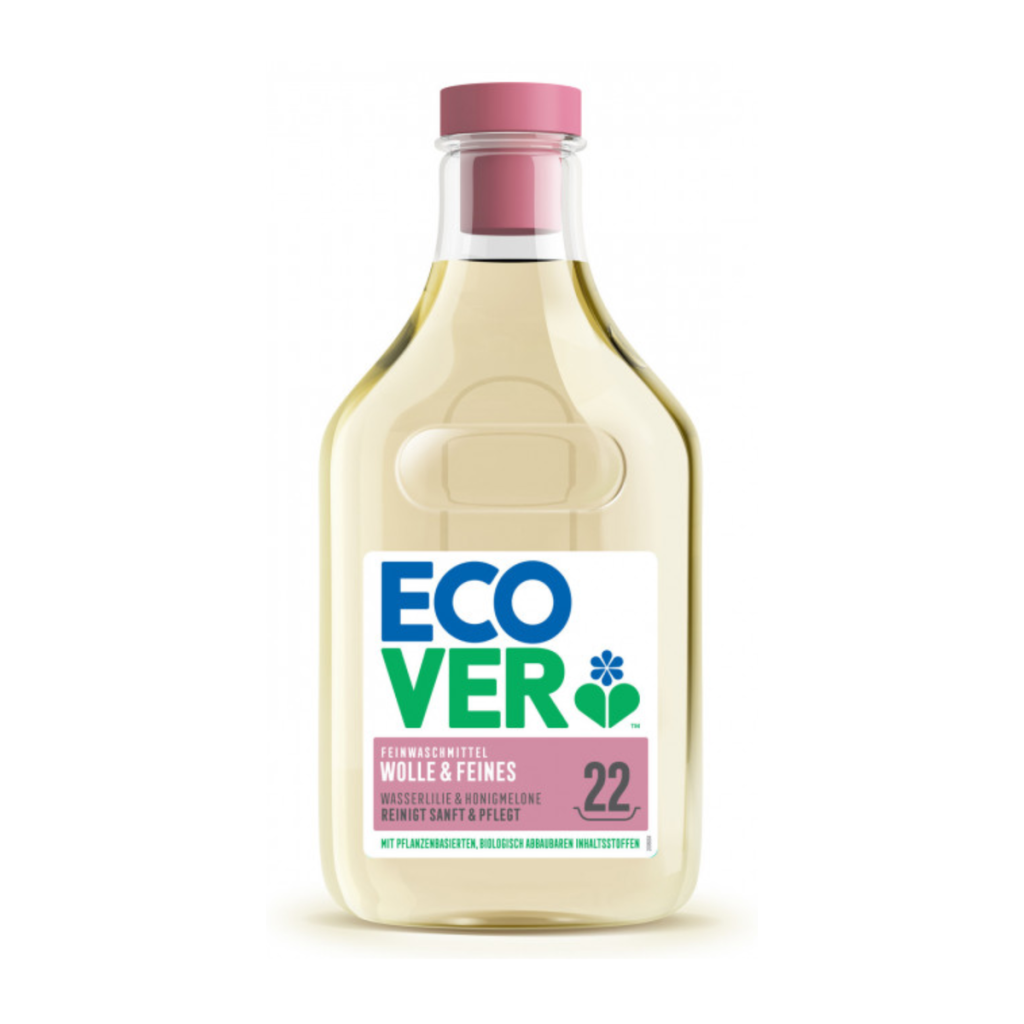 Ecover Feinwaschmittel Wasserlilie&Honigmelone 1l
