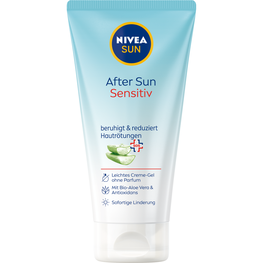 Nivea Sun After Sun Sensitiv SOS 175ml