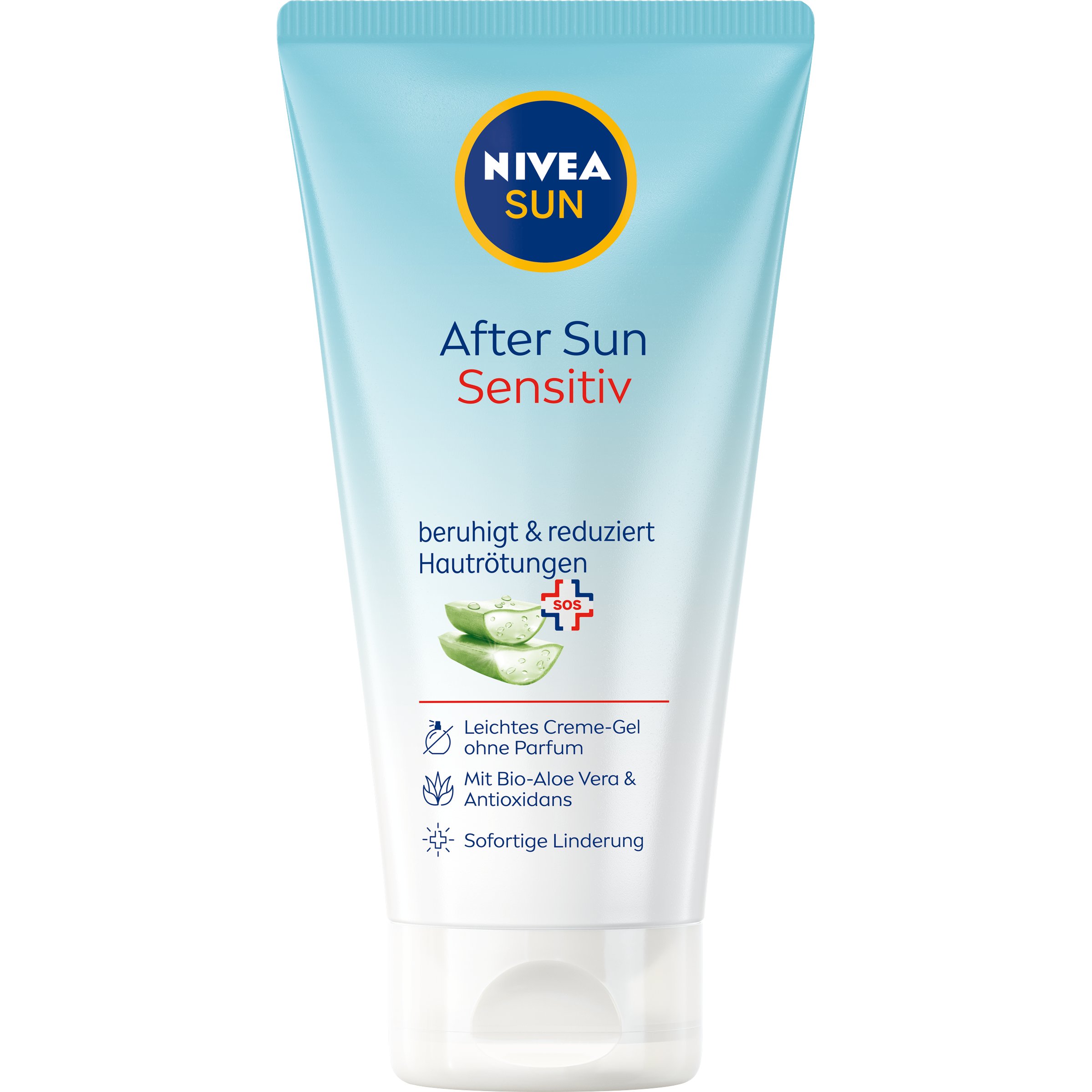 Nivea Sun After Sun Sensitiv SOS 175ml