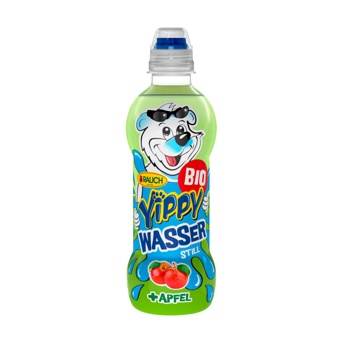 Yippy Яблоко 6x0,33l DPG